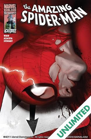 Amazing Spider-Man (1999-2013) #614